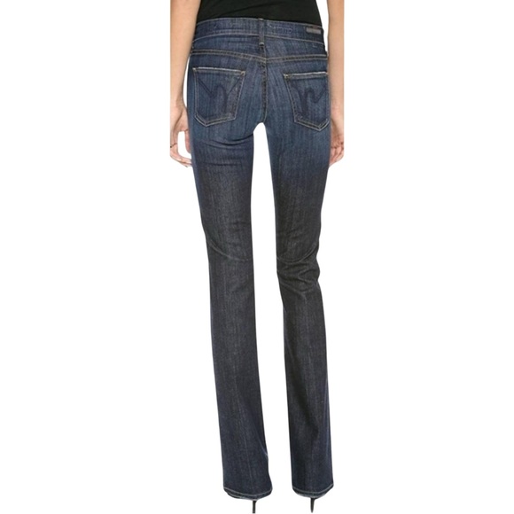 Citizens of Humanity Kelly Low Rise Bootcut Leg Jean - Picture 6 of 16